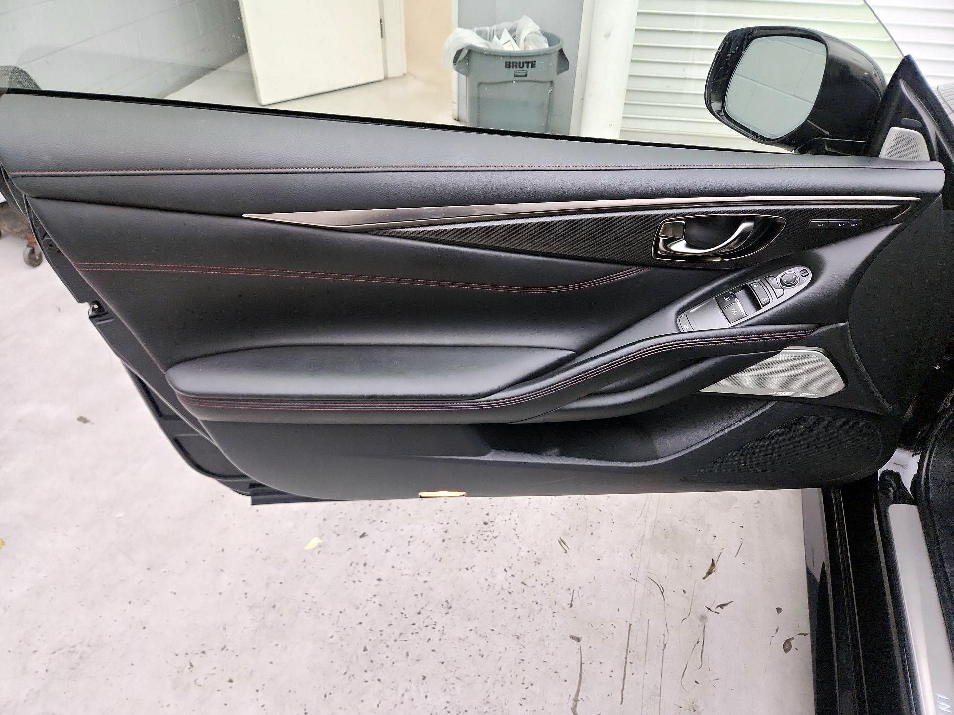 Thumbnail: 2022 INFINITI  - 12