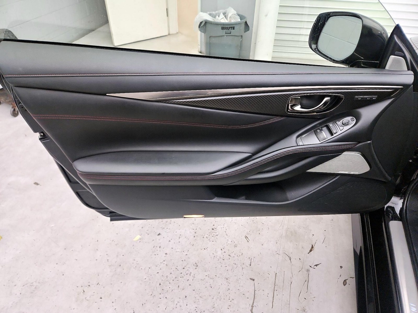 2022 INFINITI Q60 Coupe RED SPORT - Photo 13