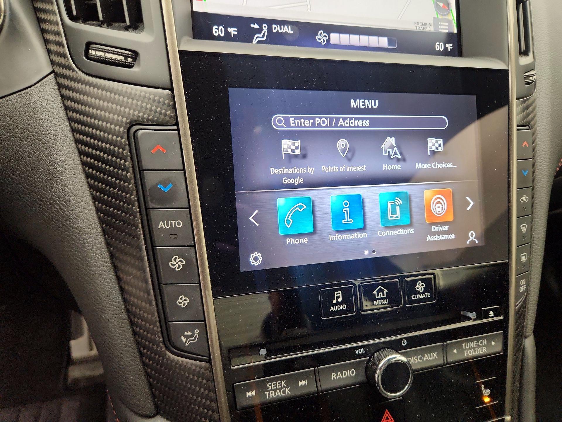 Thumbnail: 2022 INFINITI  - 17