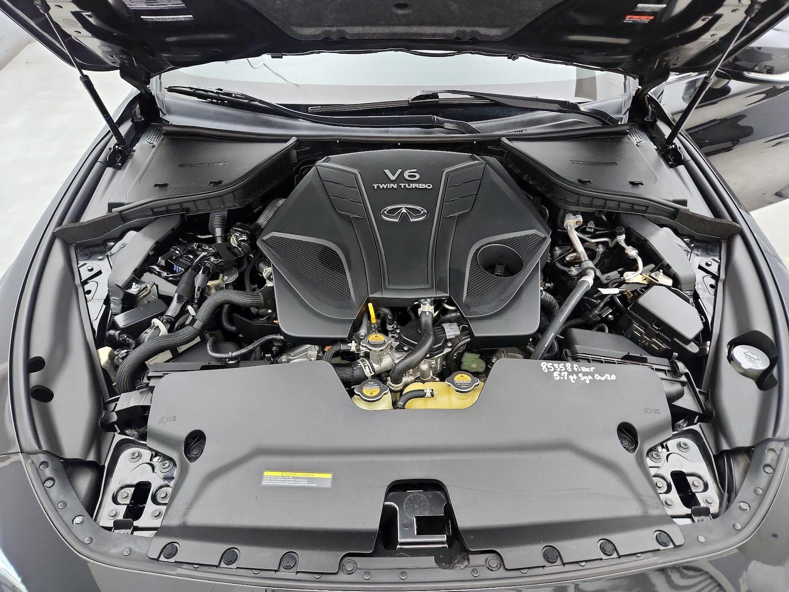 2022 INFINITI Q60 Coupe RED SPORT - Photo 23
