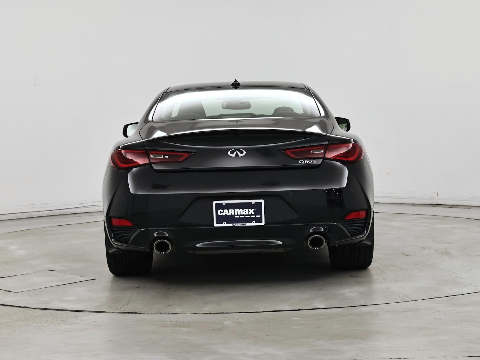 2022 INFINITI Q60 Coupe RED SPORT - Photo 7
