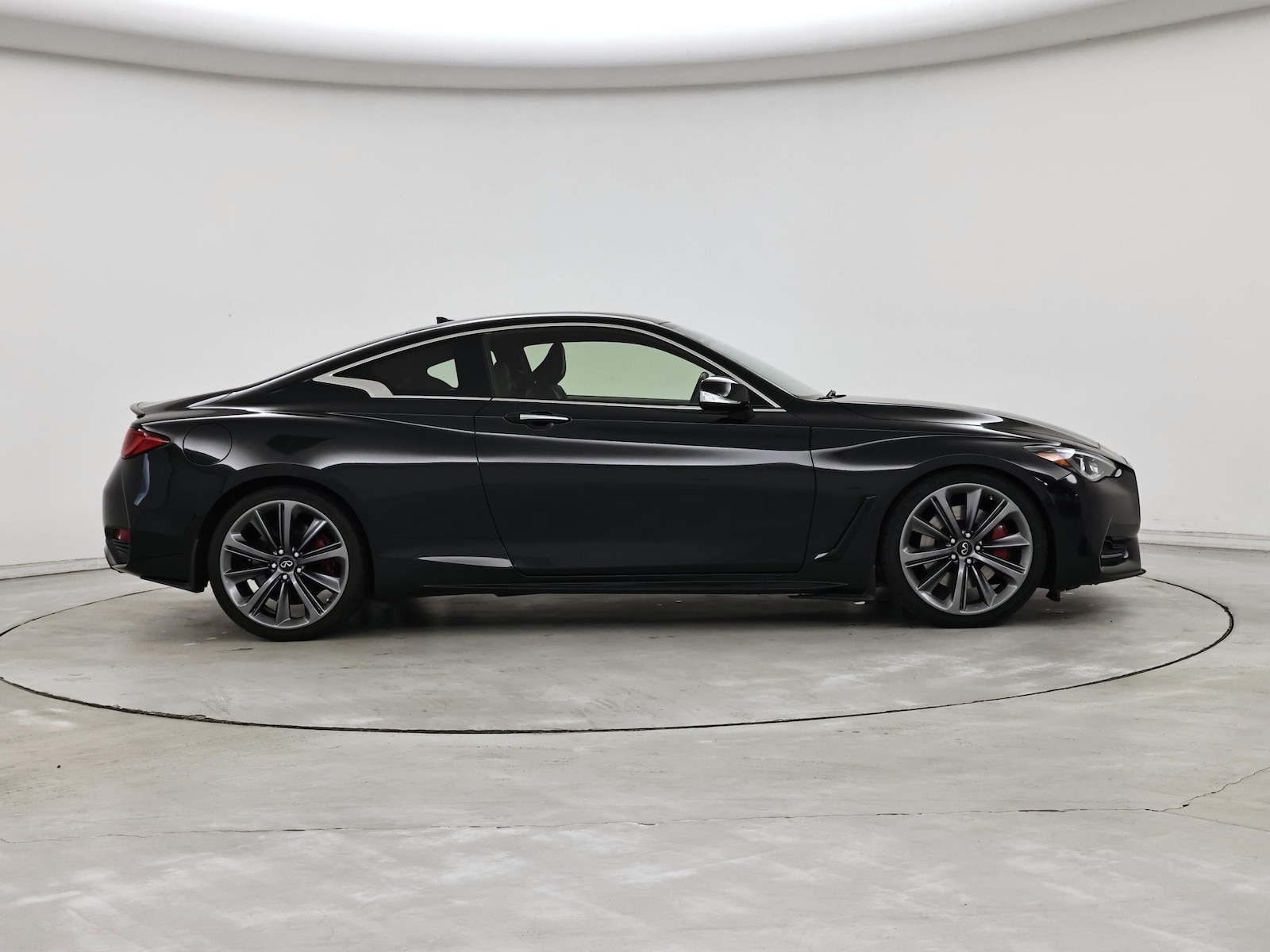2022 INFINITI Q60 Coupe RED SPORT - Photo 8