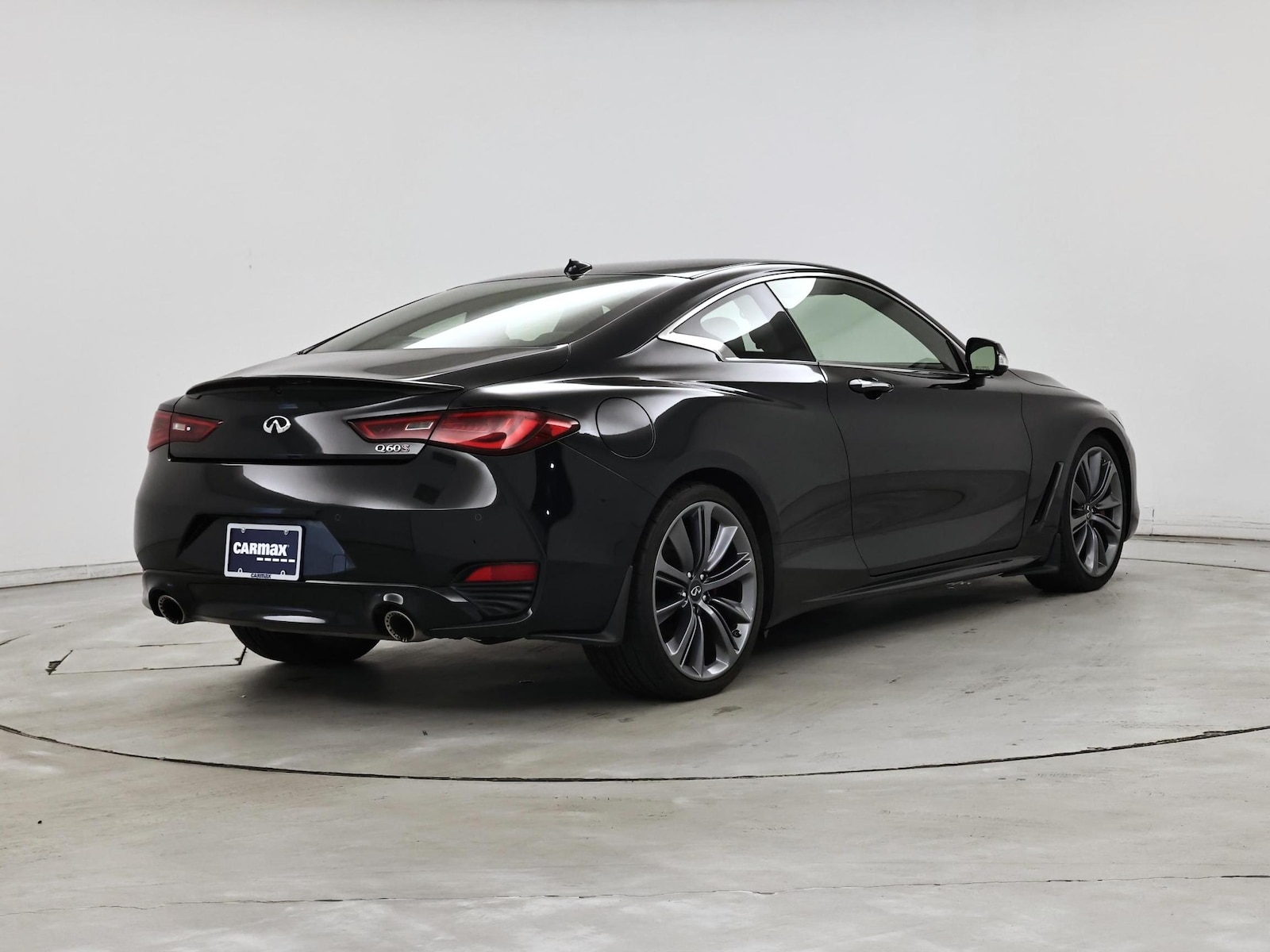 2022 INFINITI Q60 Coupe RED SPORT - Photo 9