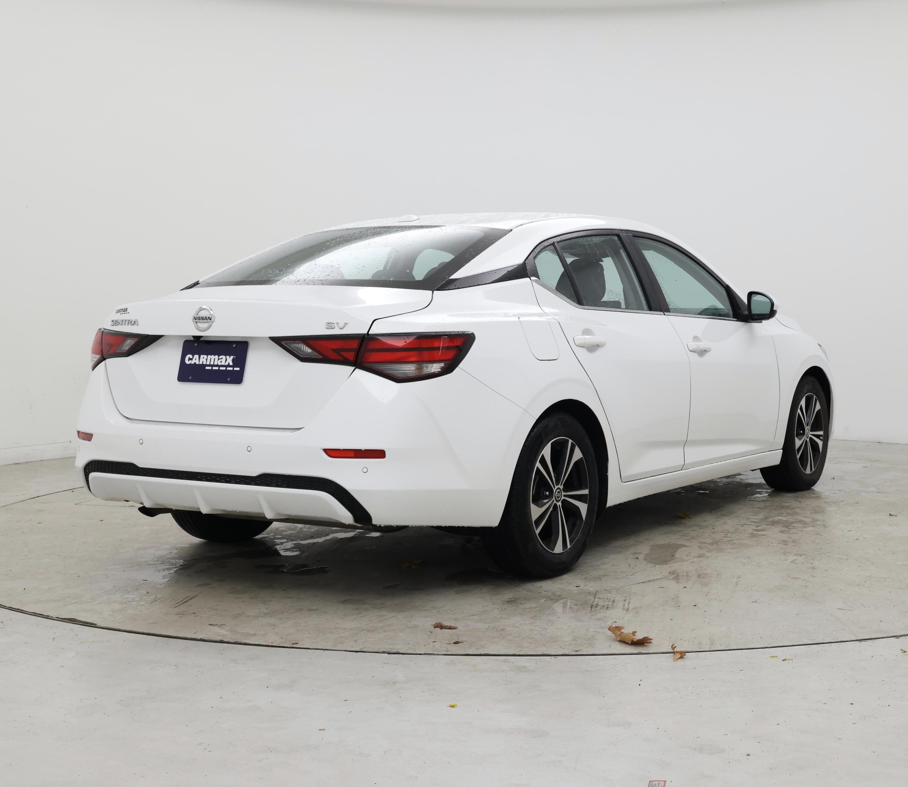 Thumbnail: 2023 Nissan Sentra - 8