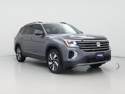 2024 Volkswagen Atlas SE
