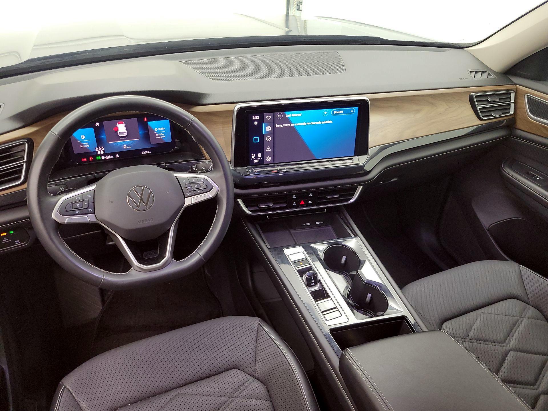 Thumbnail: 2024 Volkswagen Atlas - 9