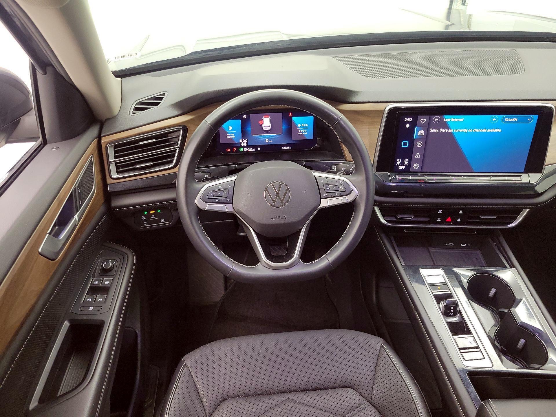Thumbnail: 2024 Volkswagen Atlas - 10