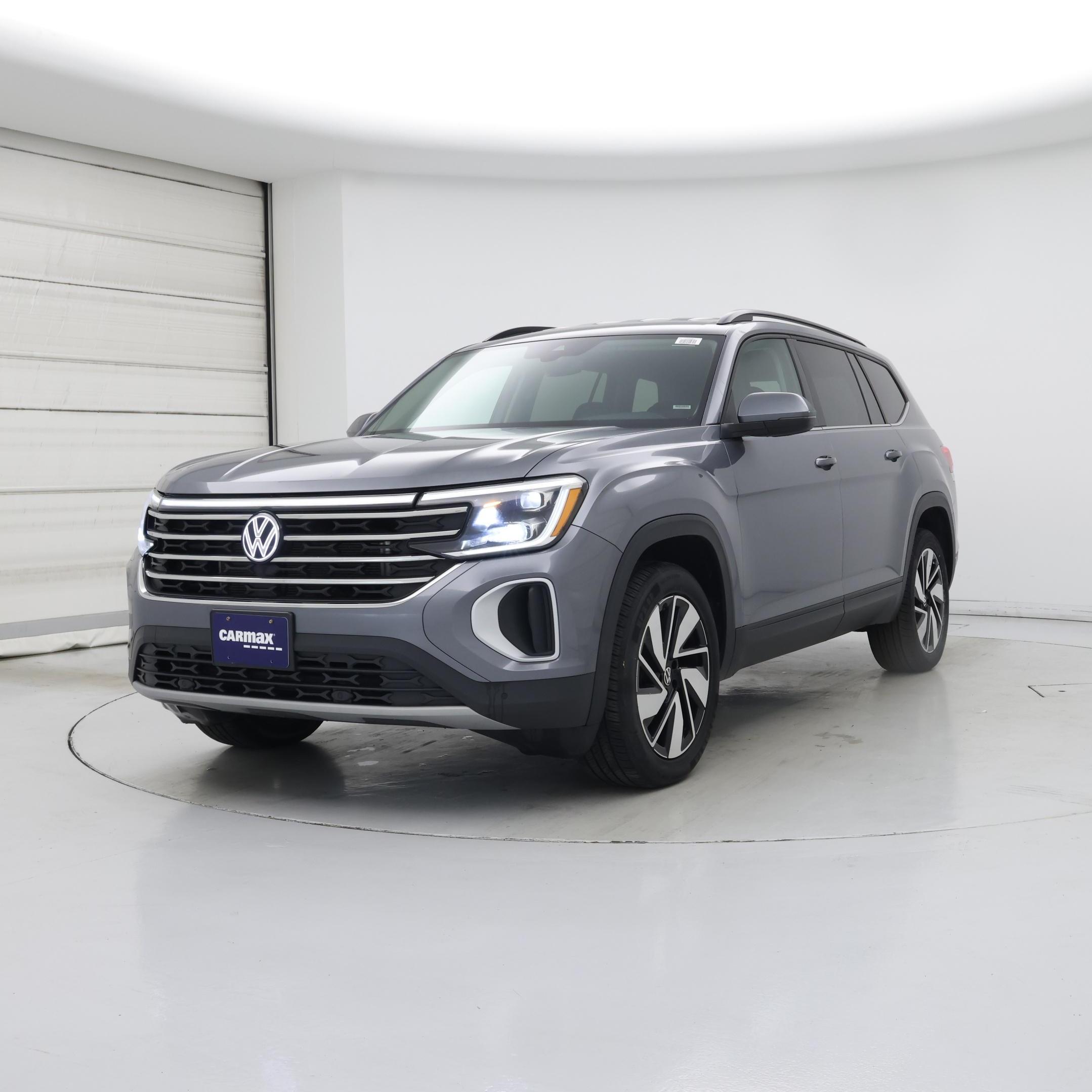 Thumbnail: 2024 Volkswagen Atlas - 4