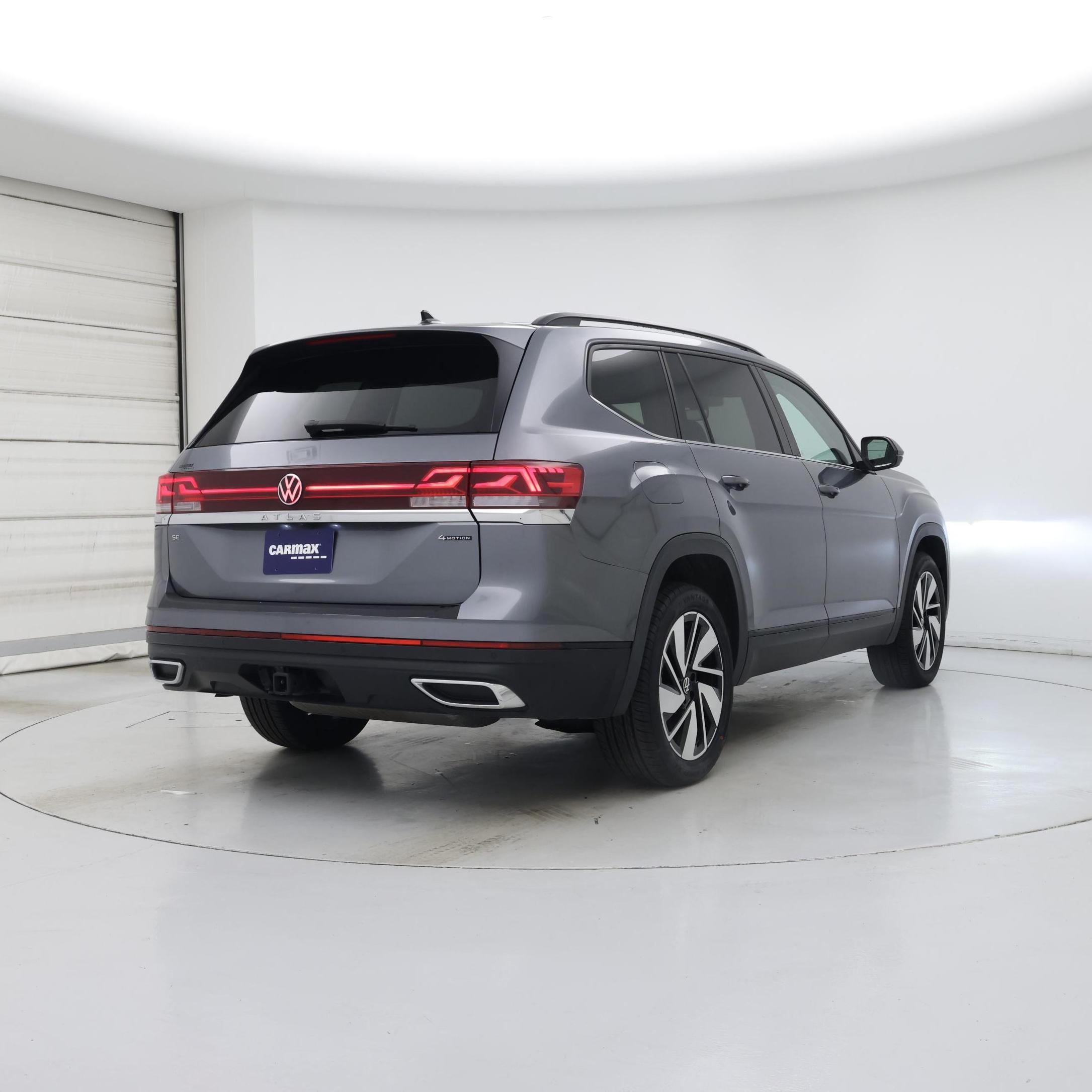Thumbnail: 2024 Volkswagen Atlas - 8