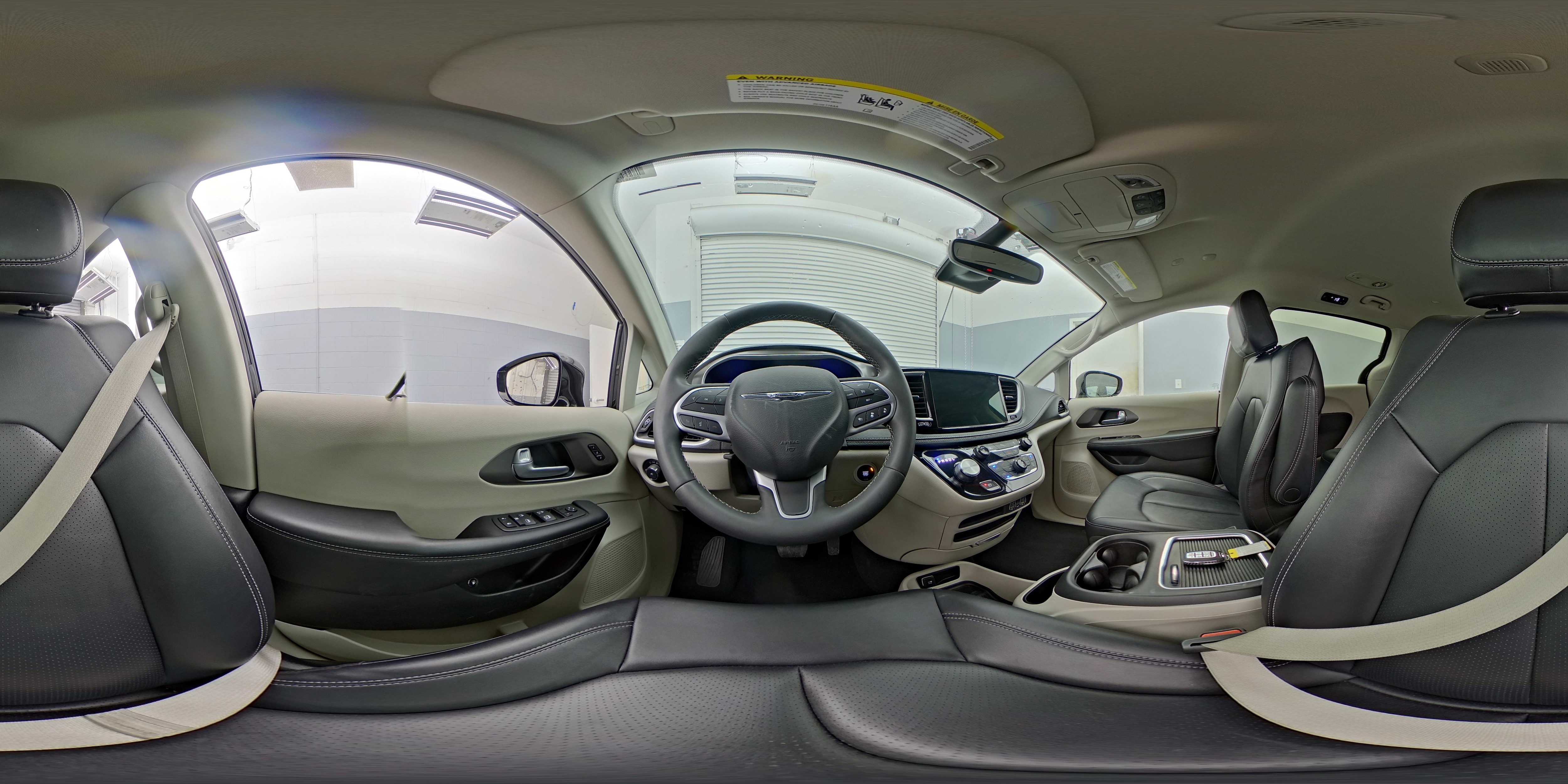 2024 Chrysler Pacifica PHEV Select - Photo 27