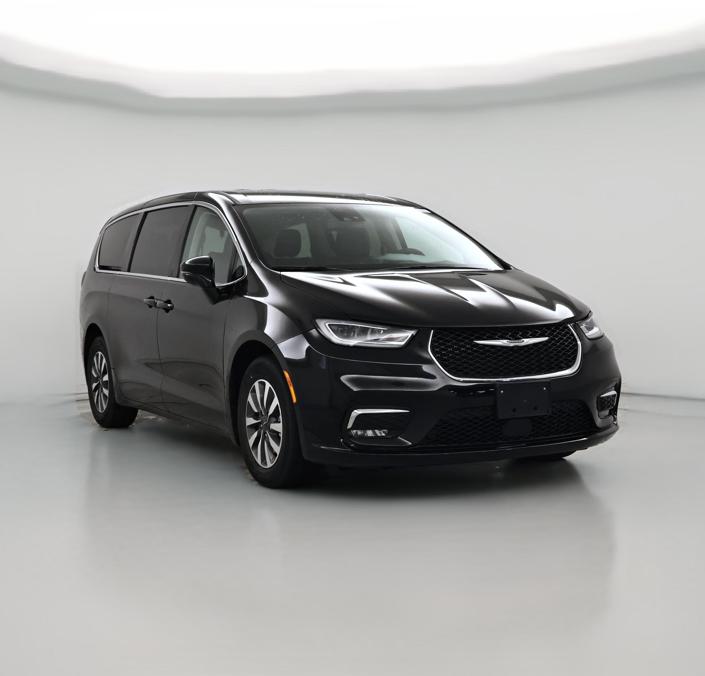 Thumbnail: 2024 Chrysler Pacifica - 1