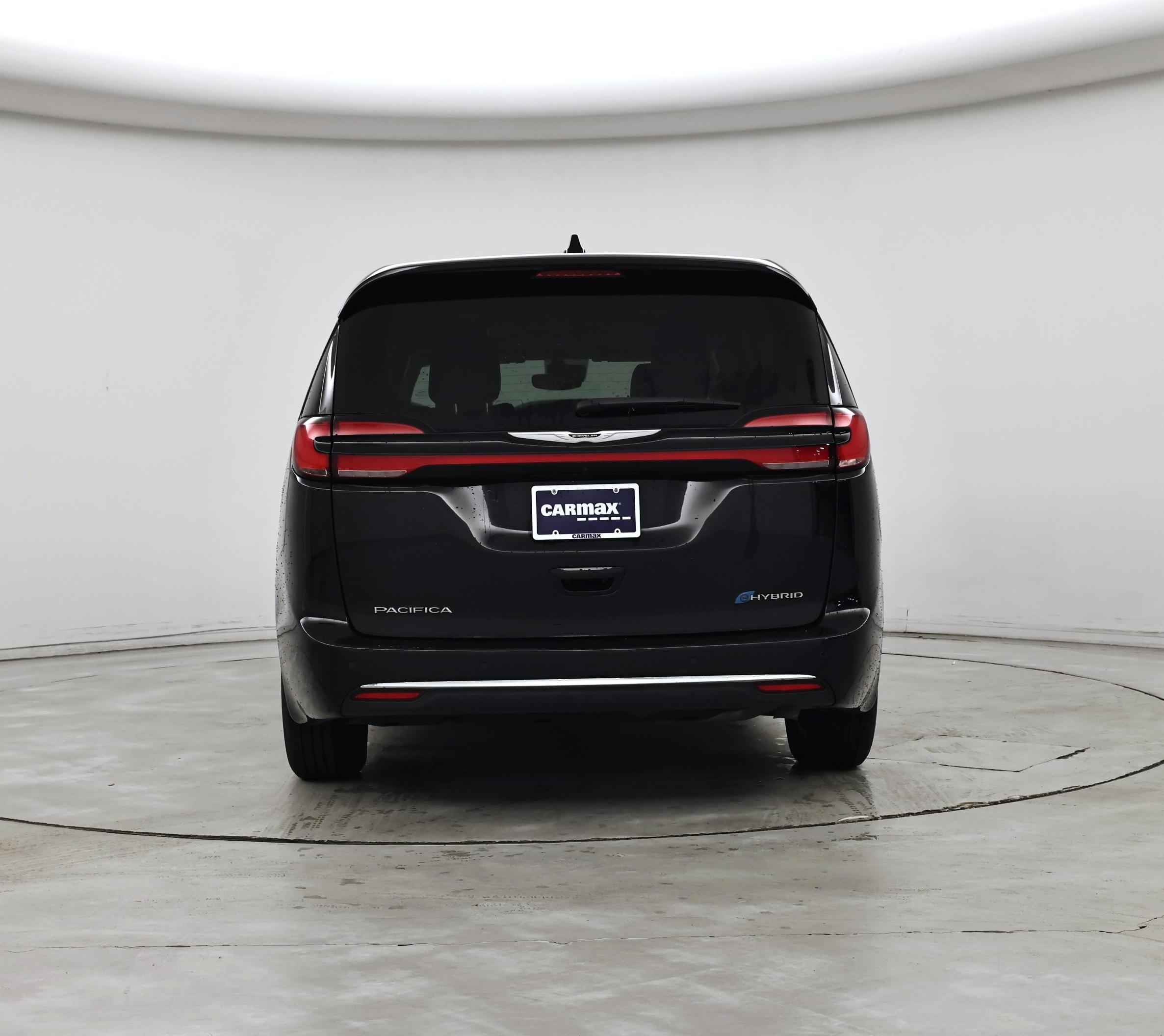 Thumbnail: 2024 Chrysler Pacifica - 6