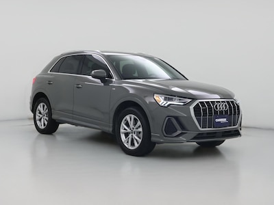 2022 Audi Q3 S-Line Premium Plus