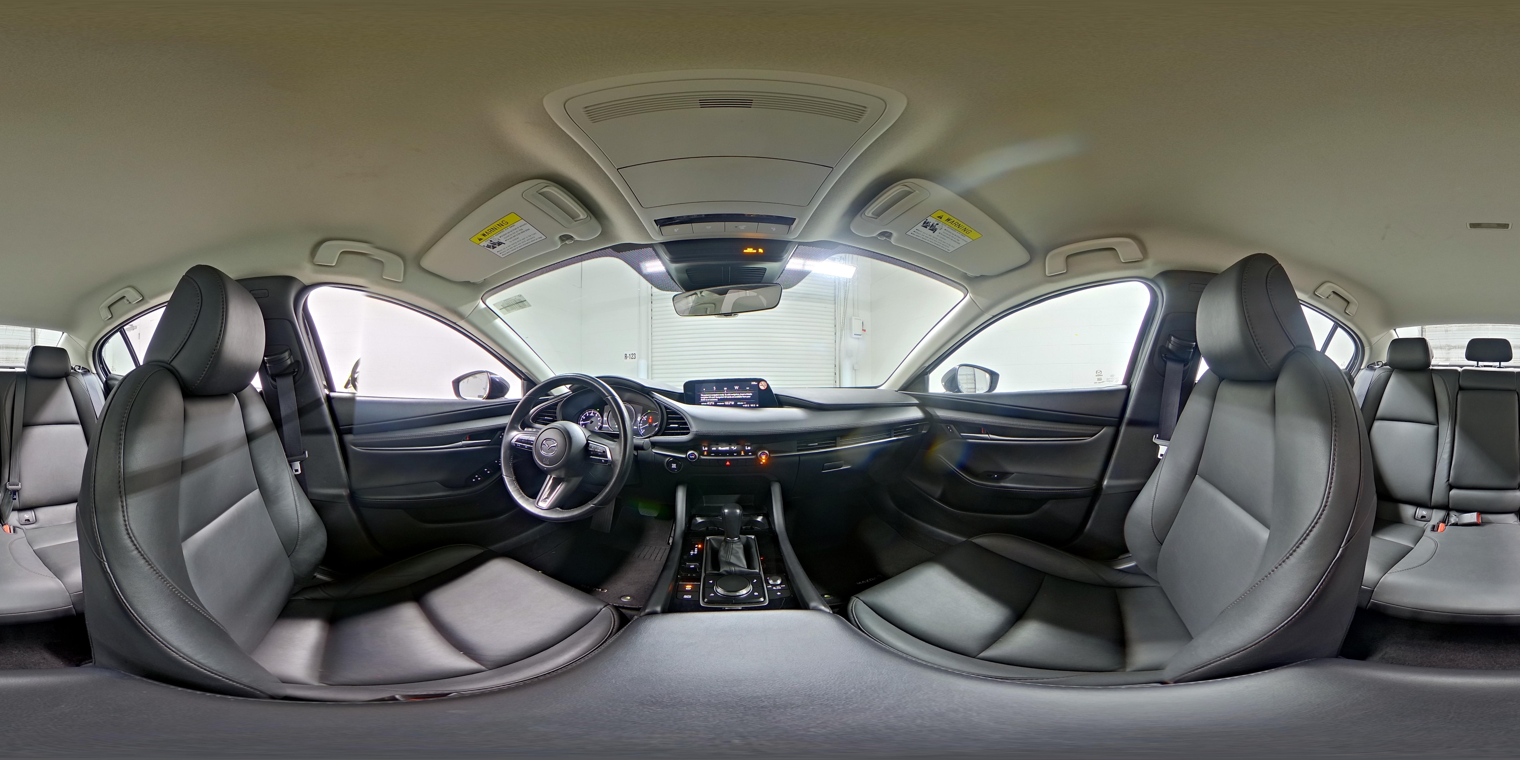 2024 Mazda Mazda3 Select Sport - Photo 24
