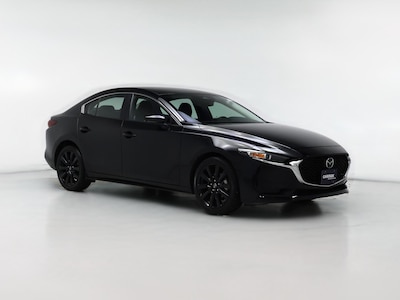 2024 Mazda Mazda3 2.5 S Select Sport