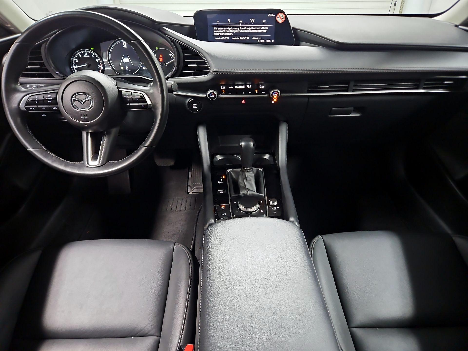 Thumbnail: 2024 Mazda Mazda3 - 9