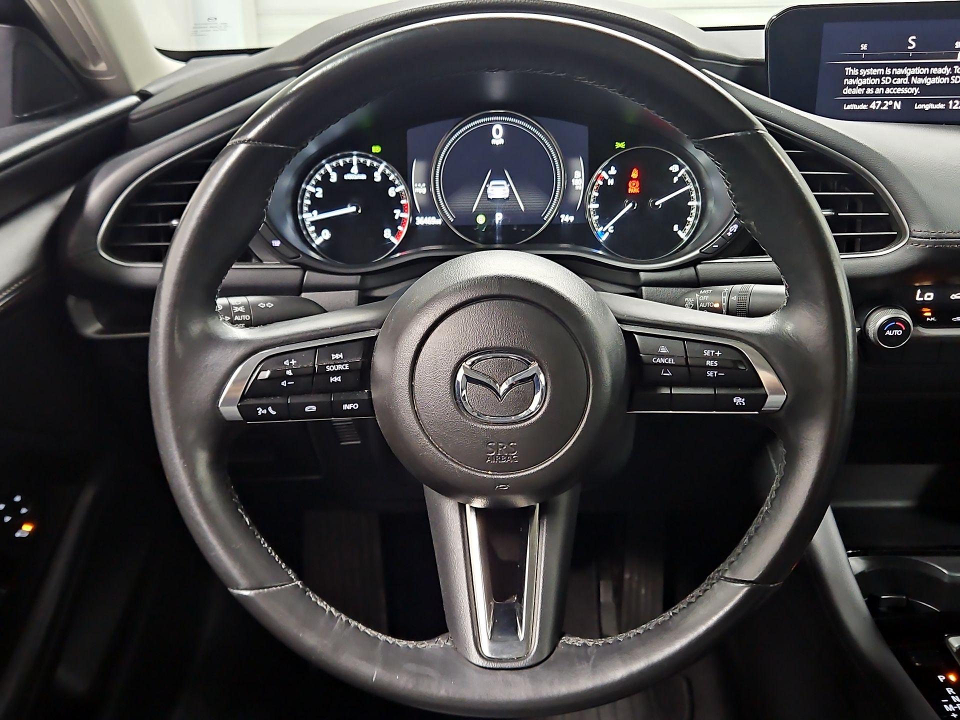 Thumbnail: 2024 Mazda Mazda3 - 10