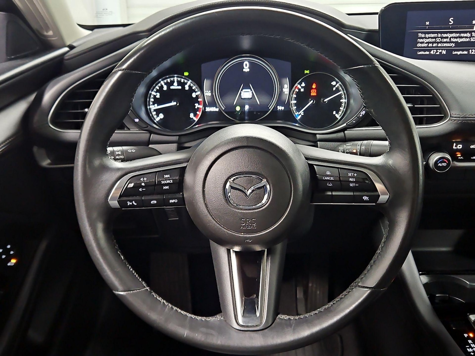 2024 Mazda Mazda3 Select Sport - Photo 11