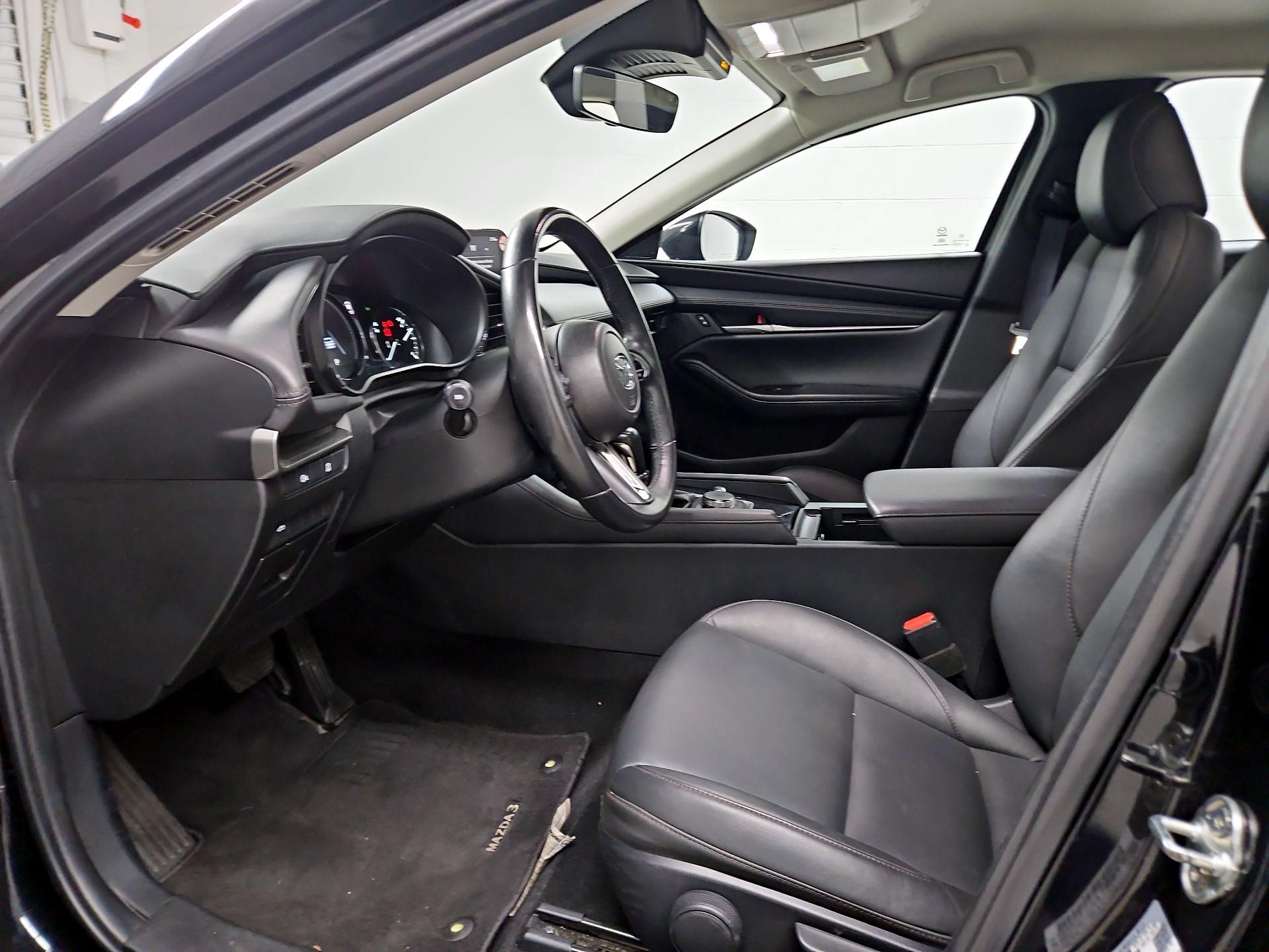 Thumbnail: 2024 Mazda Mazda3 - 11