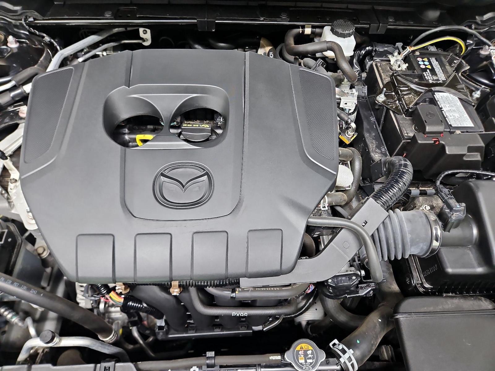 2024 Mazda Mazda3 Select Sport - Photo 22