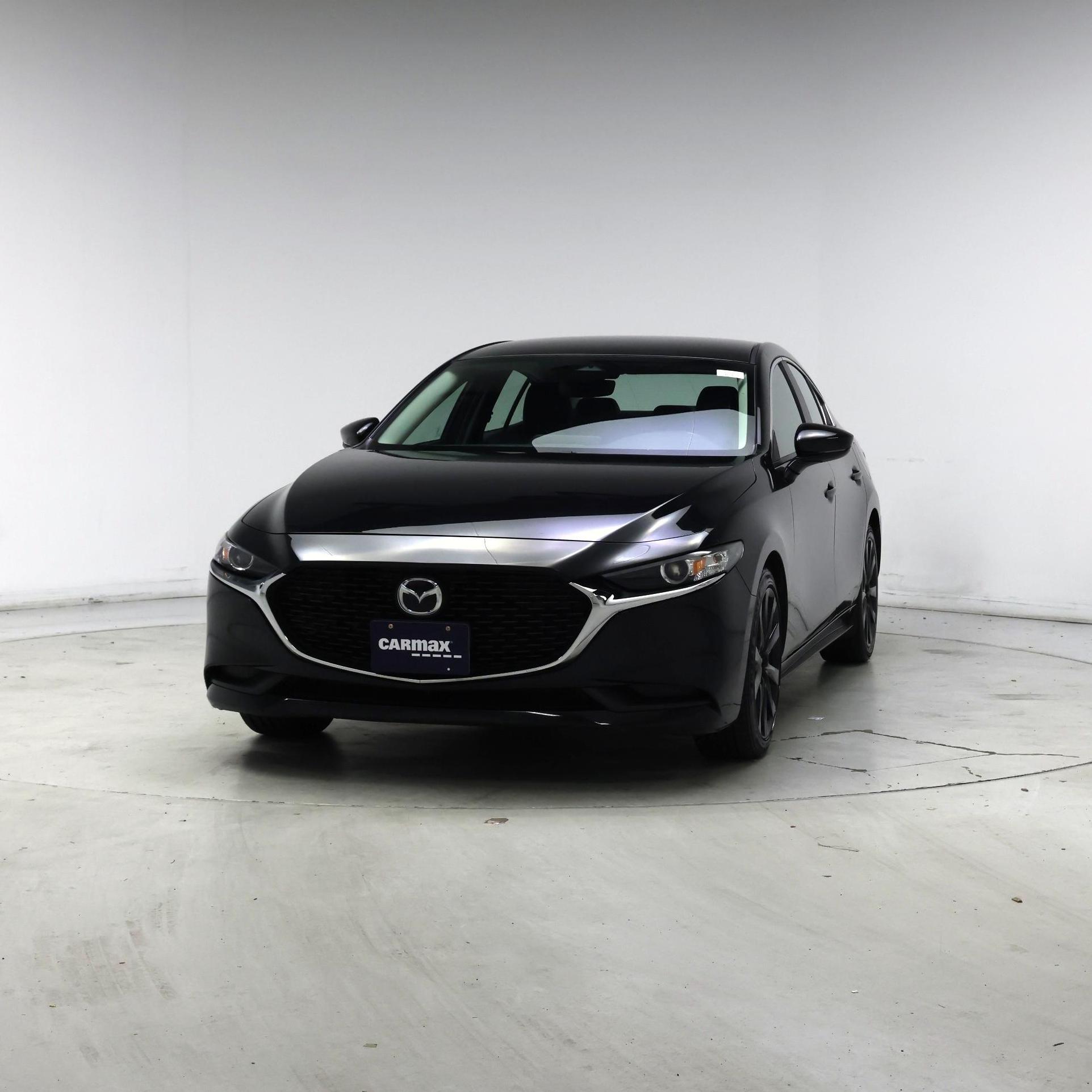 Thumbnail: 2024 Mazda Mazda3 - 4