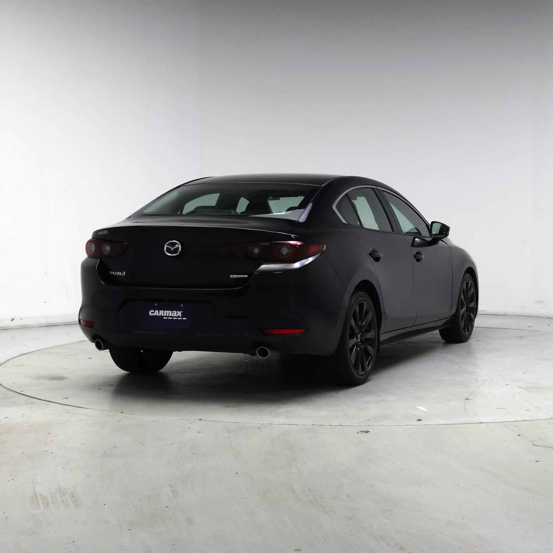 Thumbnail: 2024 Mazda Mazda3 - 8