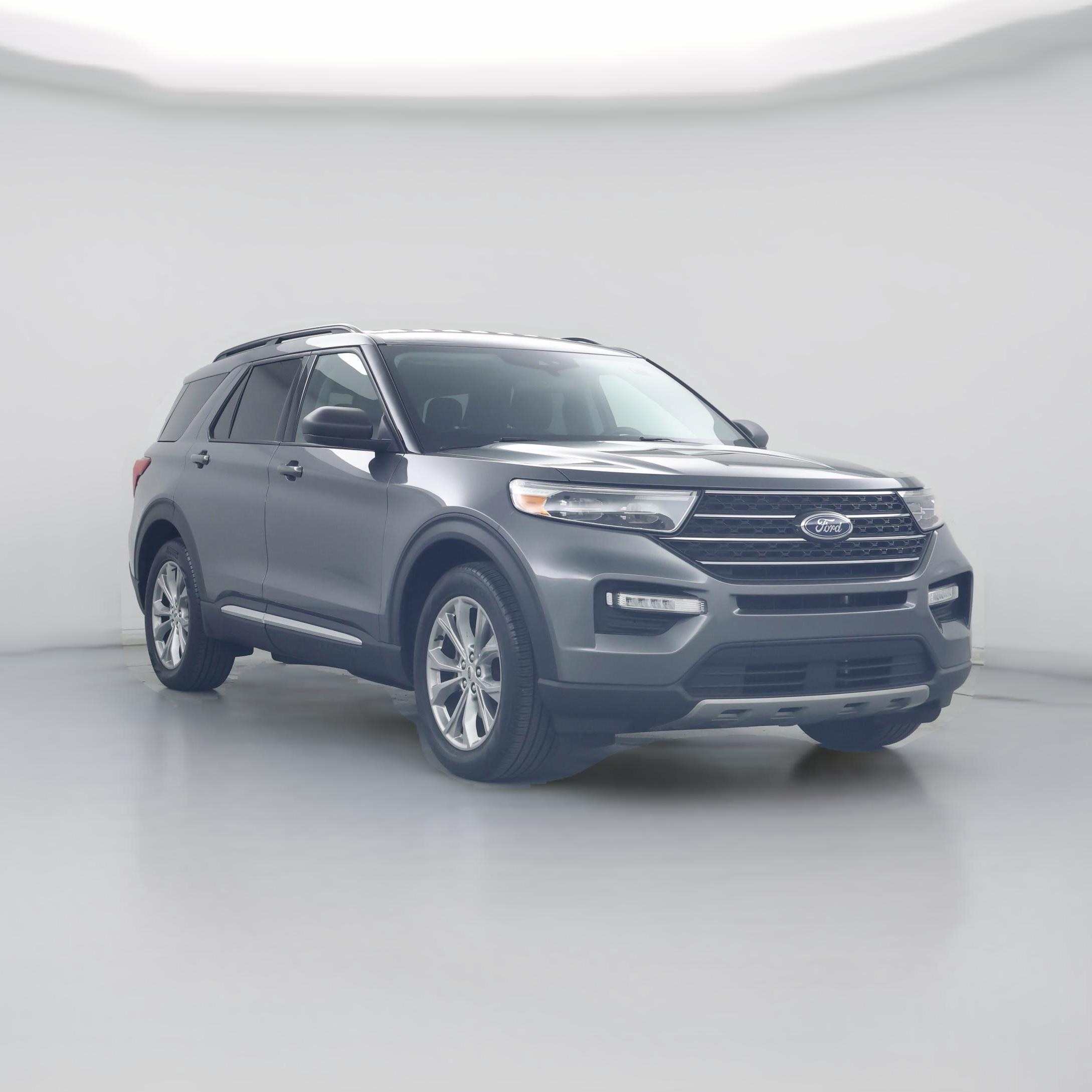 Thumbnail: 2022 Ford Explorer - 1