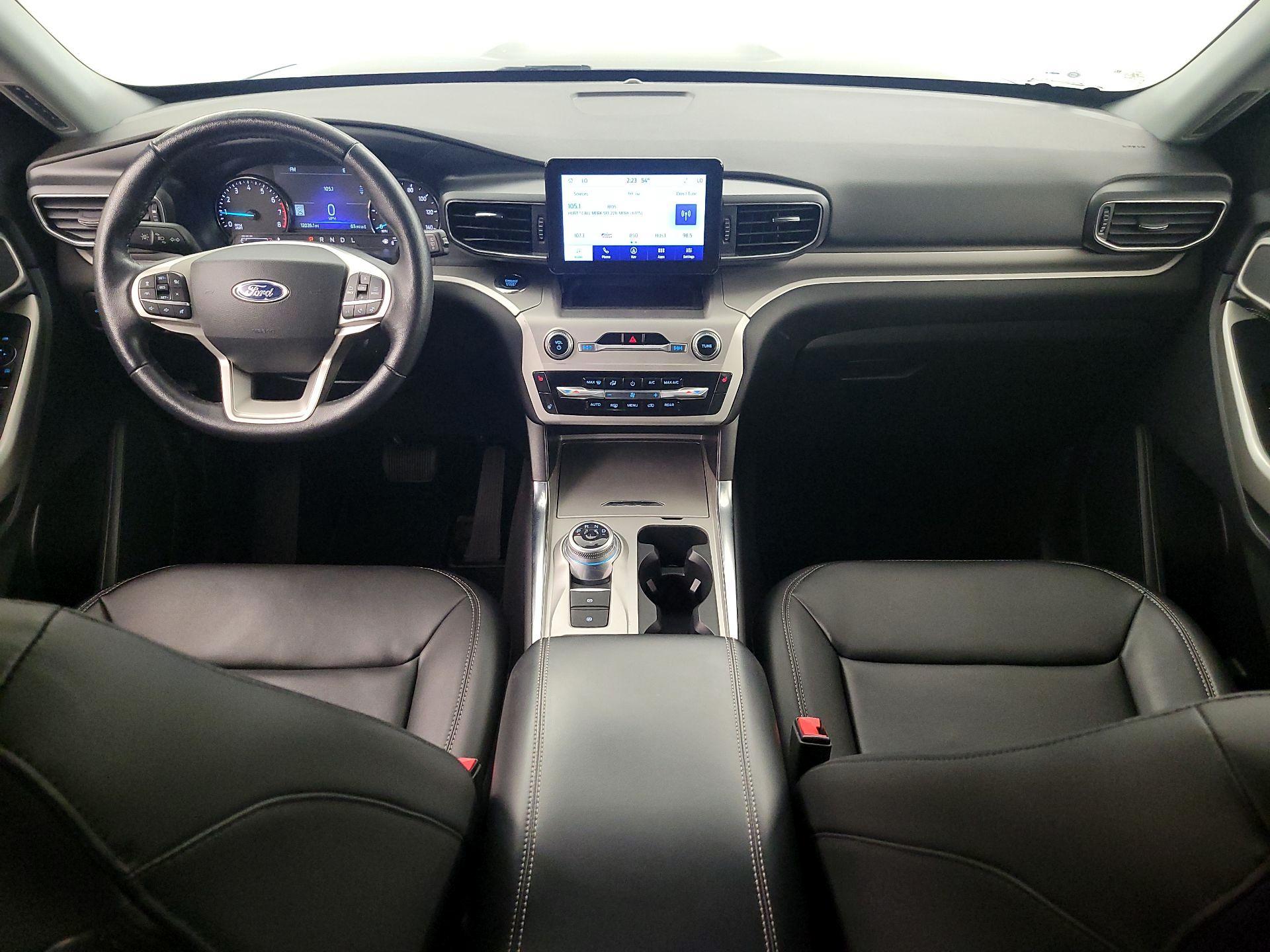 Thumbnail: 2022 Ford Explorer - 9