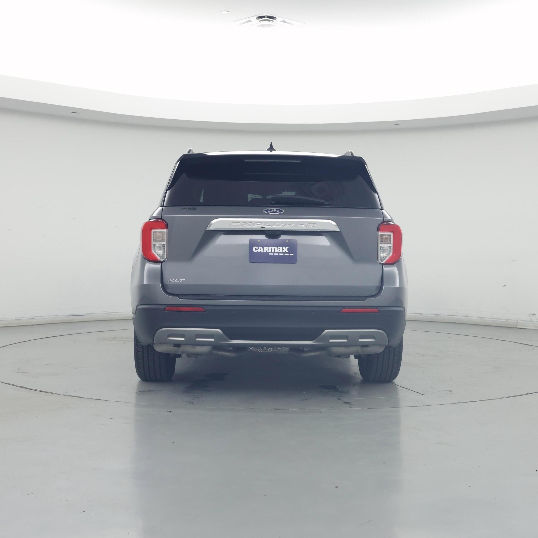 Thumbnail: 2022 Ford Explorer - 6