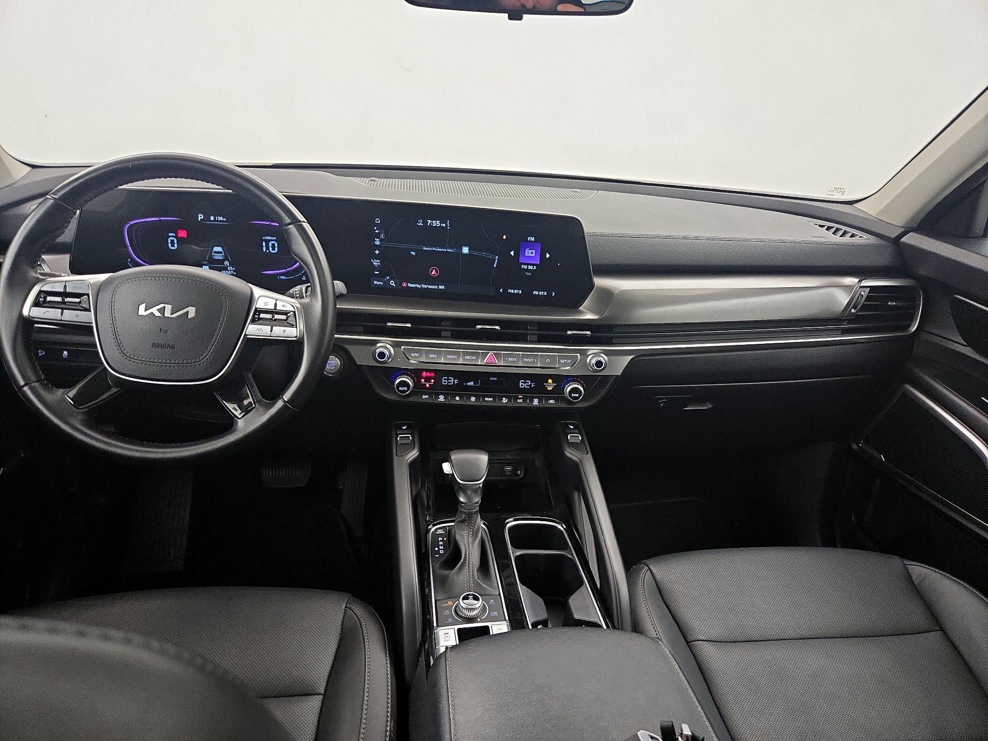 Thumbnail: 2023 Kia Telluride - 9