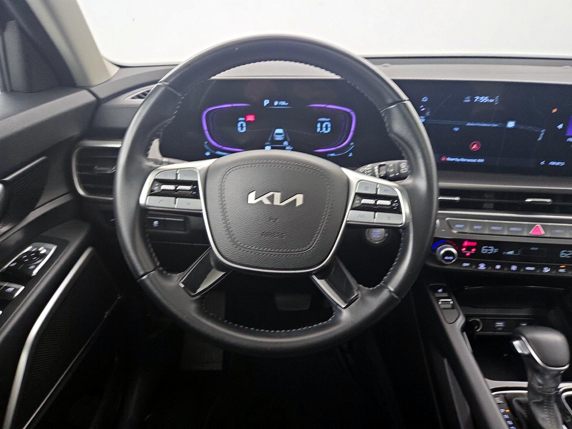 Thumbnail: 2023 Kia Telluride - 10