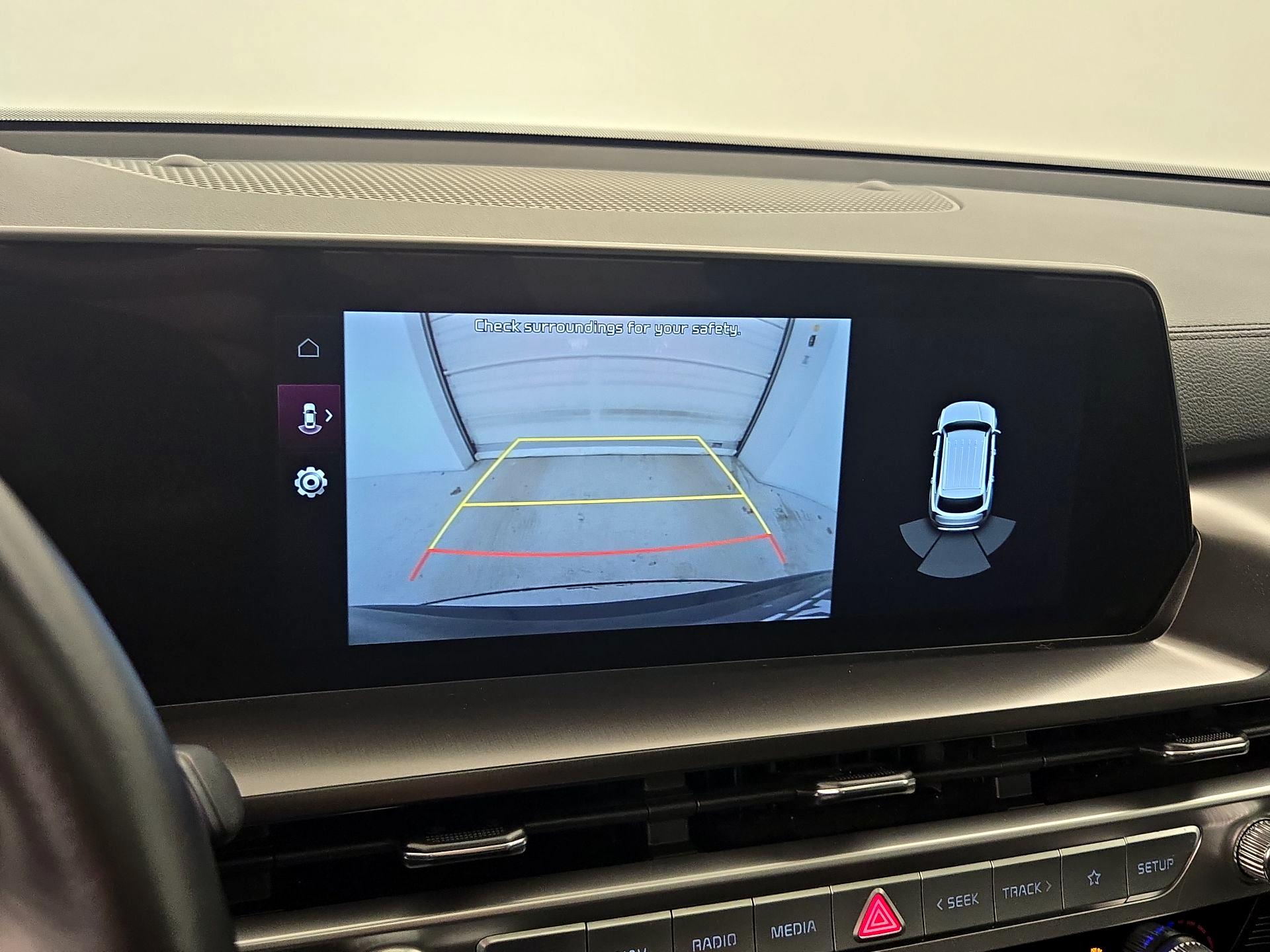 Thumbnail: 2023 Kia Telluride - 15