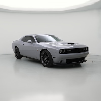 2021 Dodge Challenger R/T Scat Pack