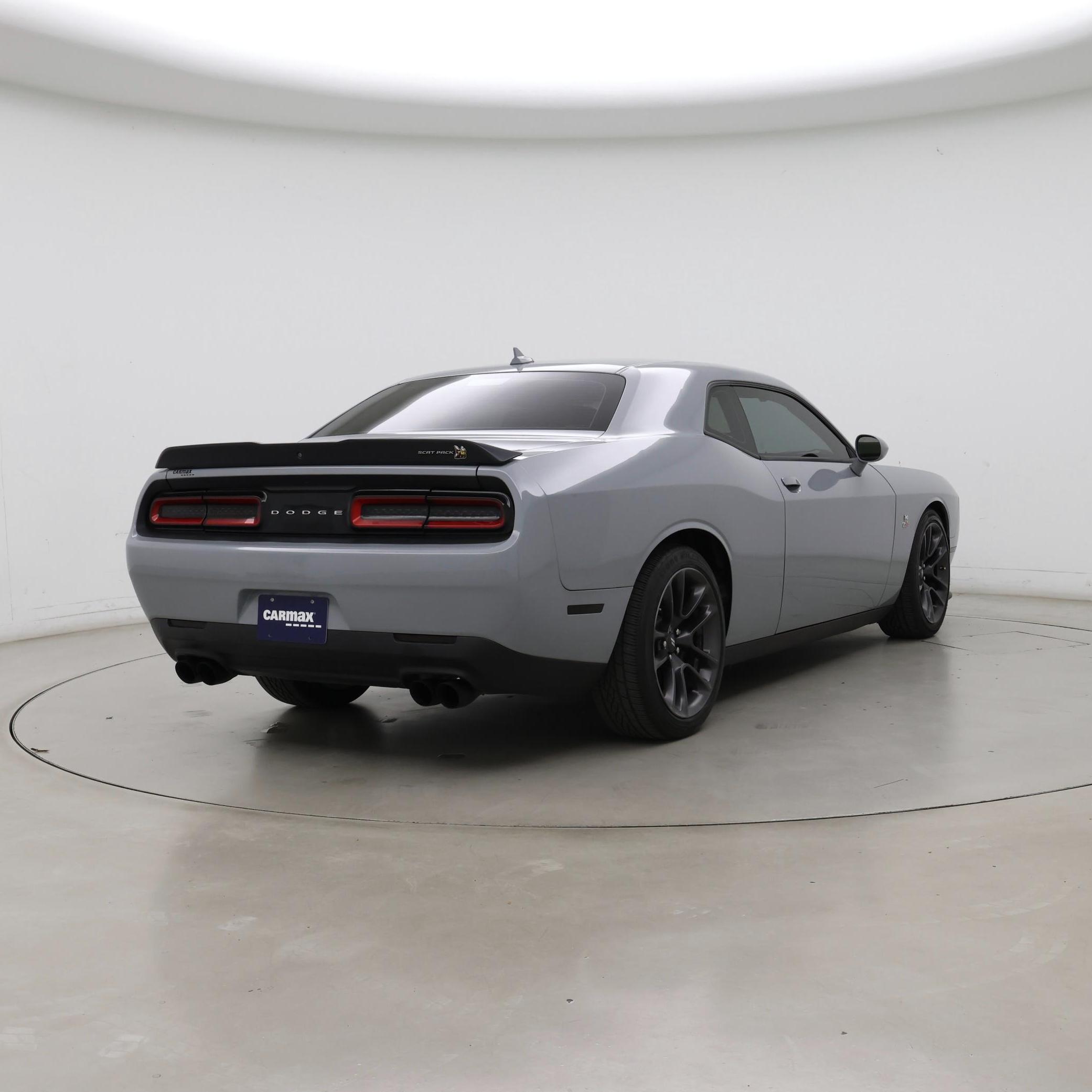 Thumbnail: 2021 Dodge Challenger - 8