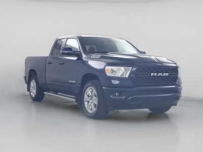 2023 Ram 1500 Bighorn