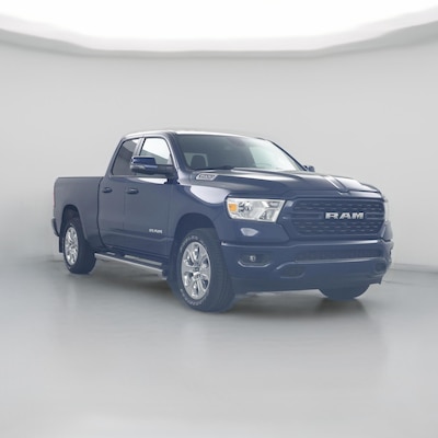 2023 Ram 1500 Bighorn