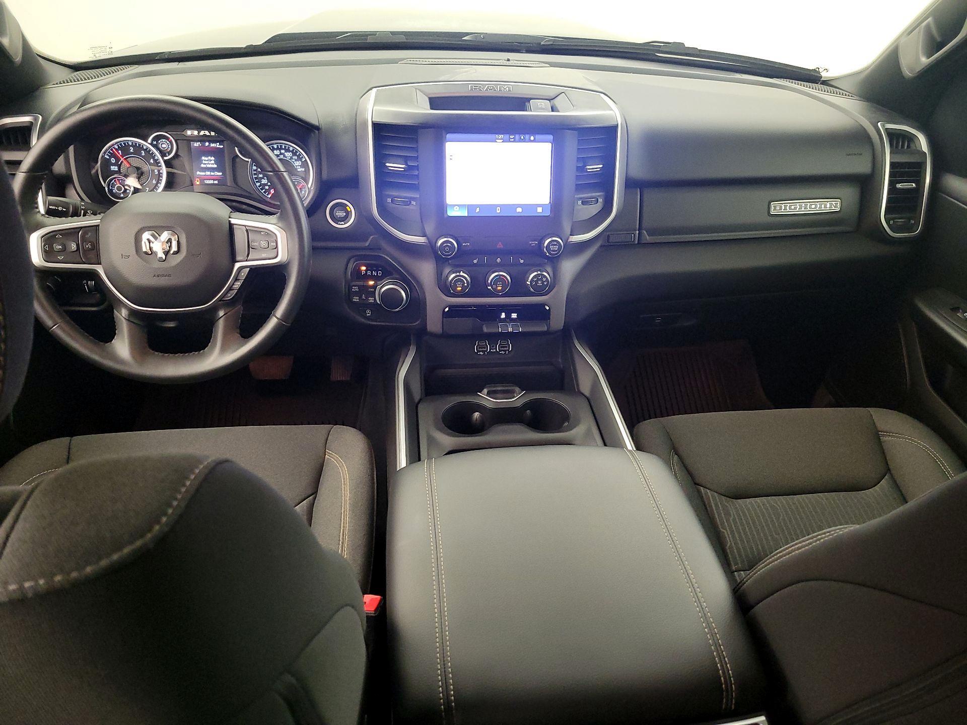 Thumbnail: 2023 RAM 1500 - 9