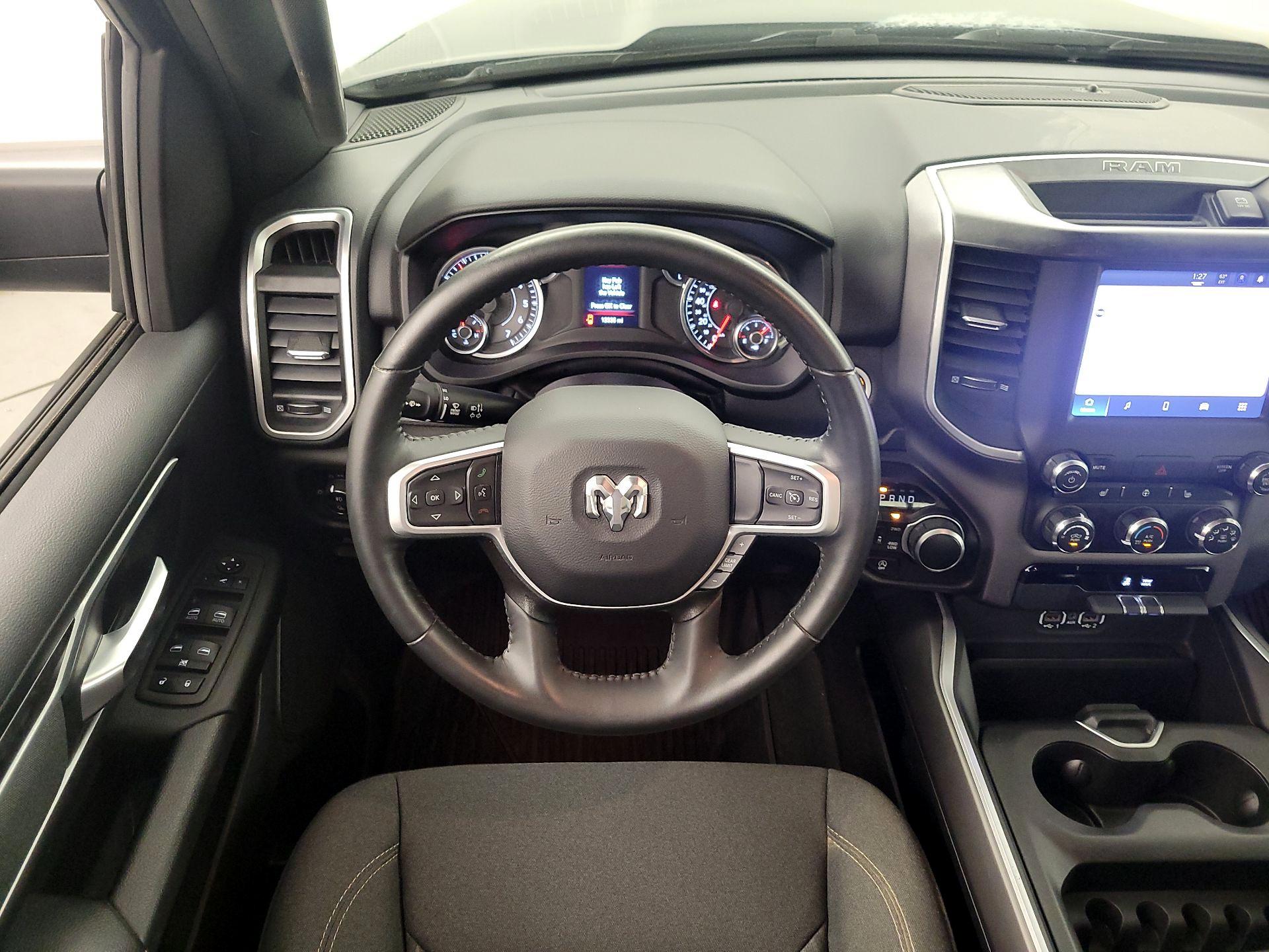 Thumbnail: 2023 RAM 1500 - 10