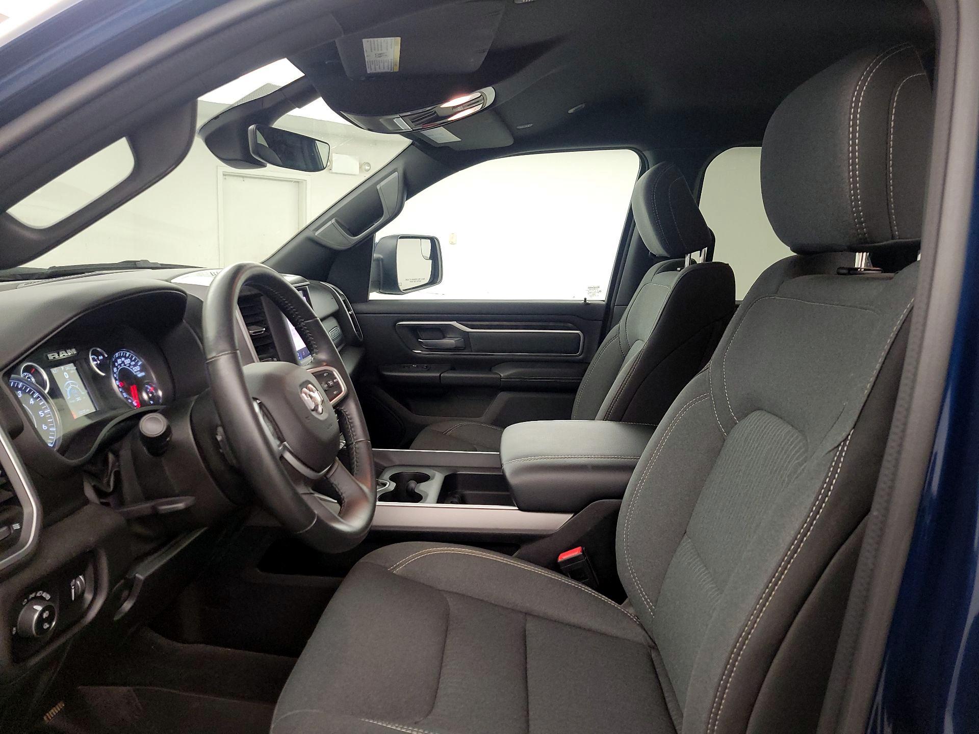 Thumbnail: 2023 RAM 1500 - 11