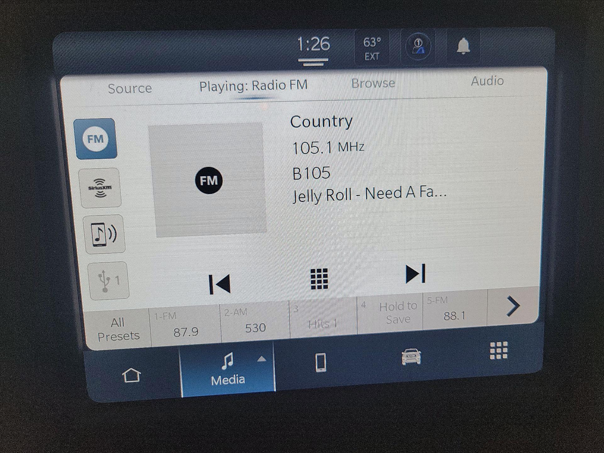 Thumbnail: 2023 RAM 1500 - 15