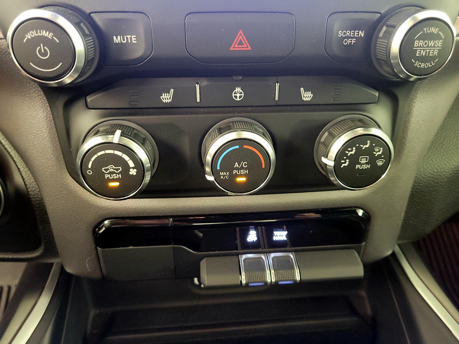 Thumbnail: 2023 RAM 1500 - 16