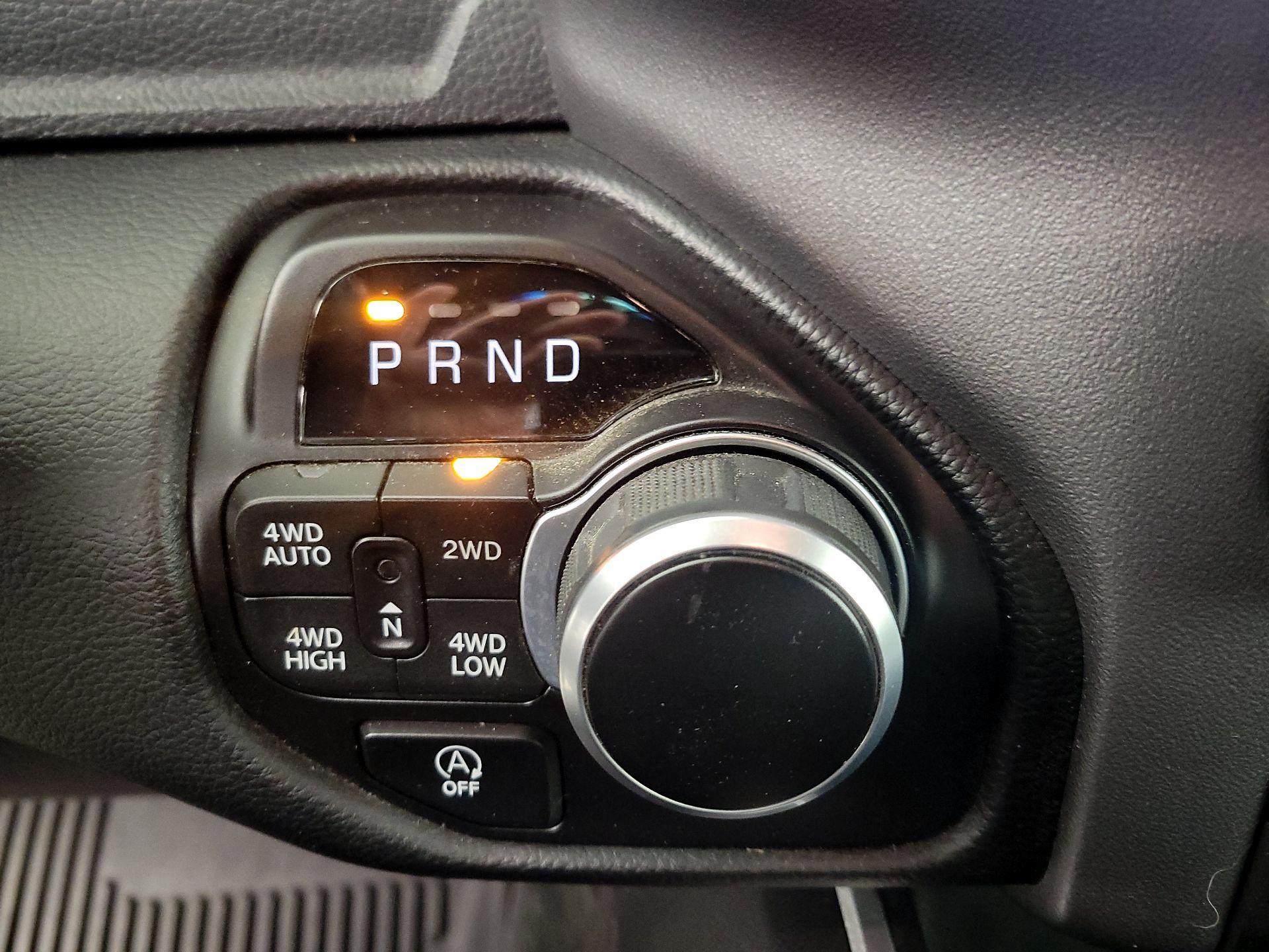 Thumbnail: 2023 RAM 1500 - 17