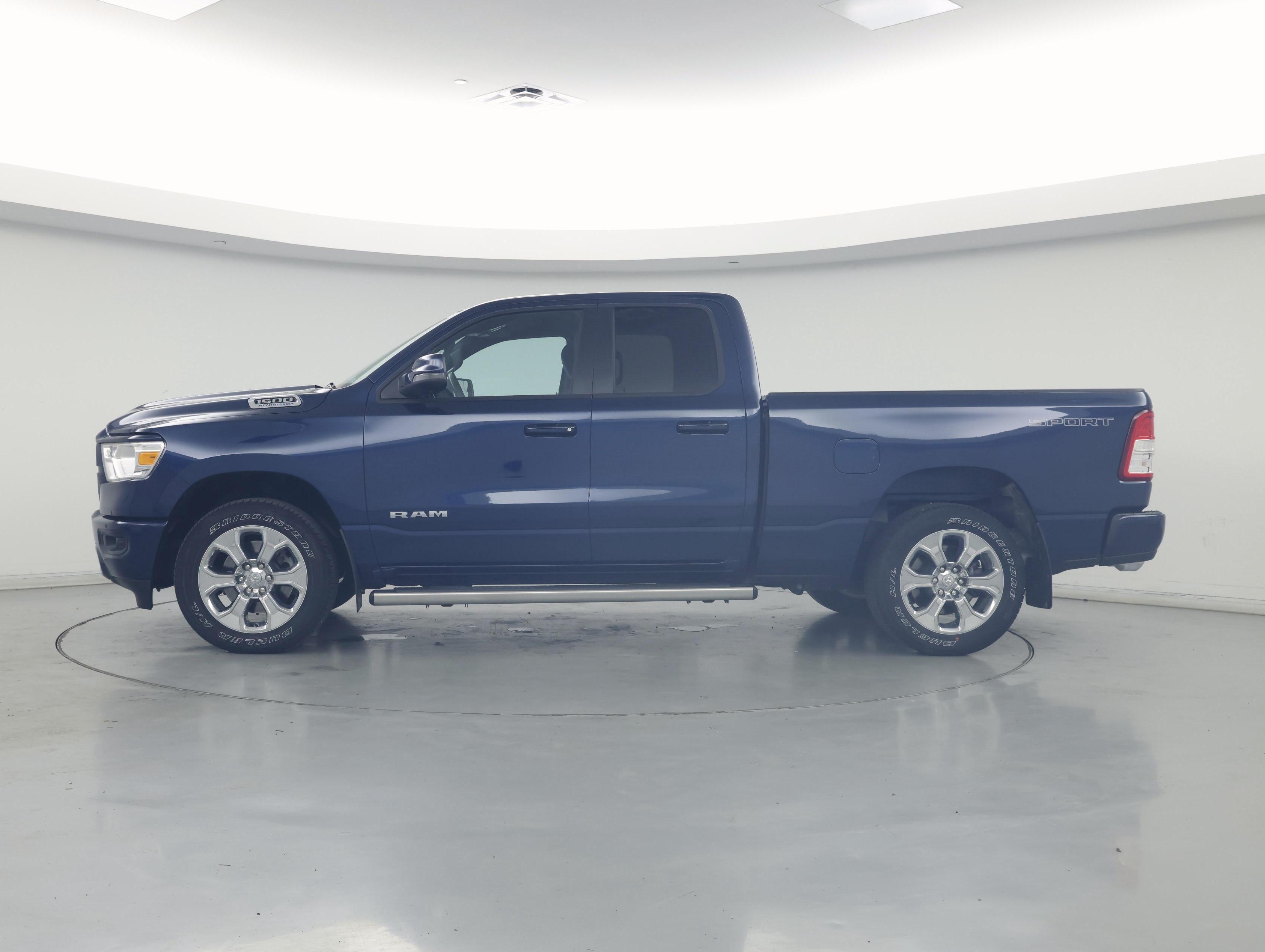 Thumbnail: 2023 RAM 1500 - 3