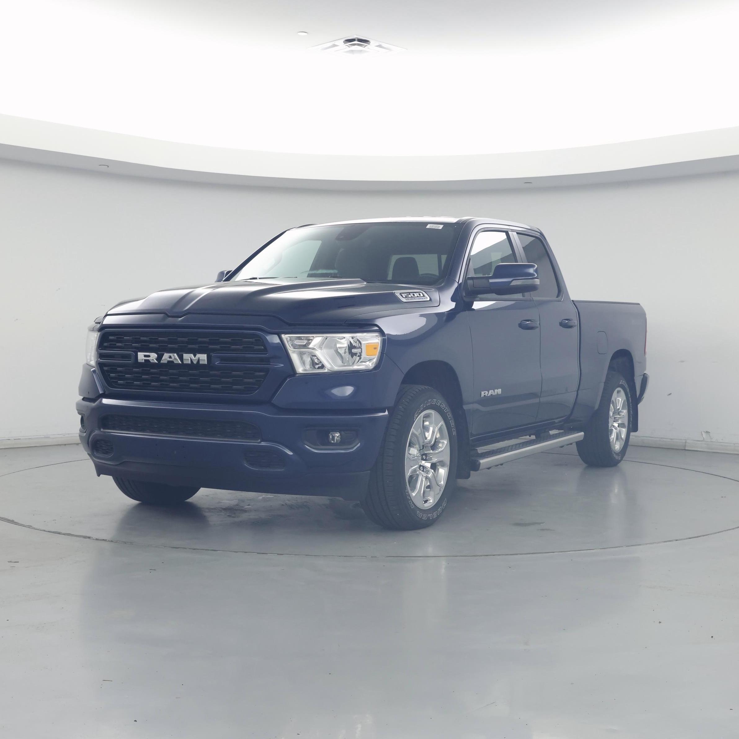 Thumbnail: 2023 RAM 1500 - 4