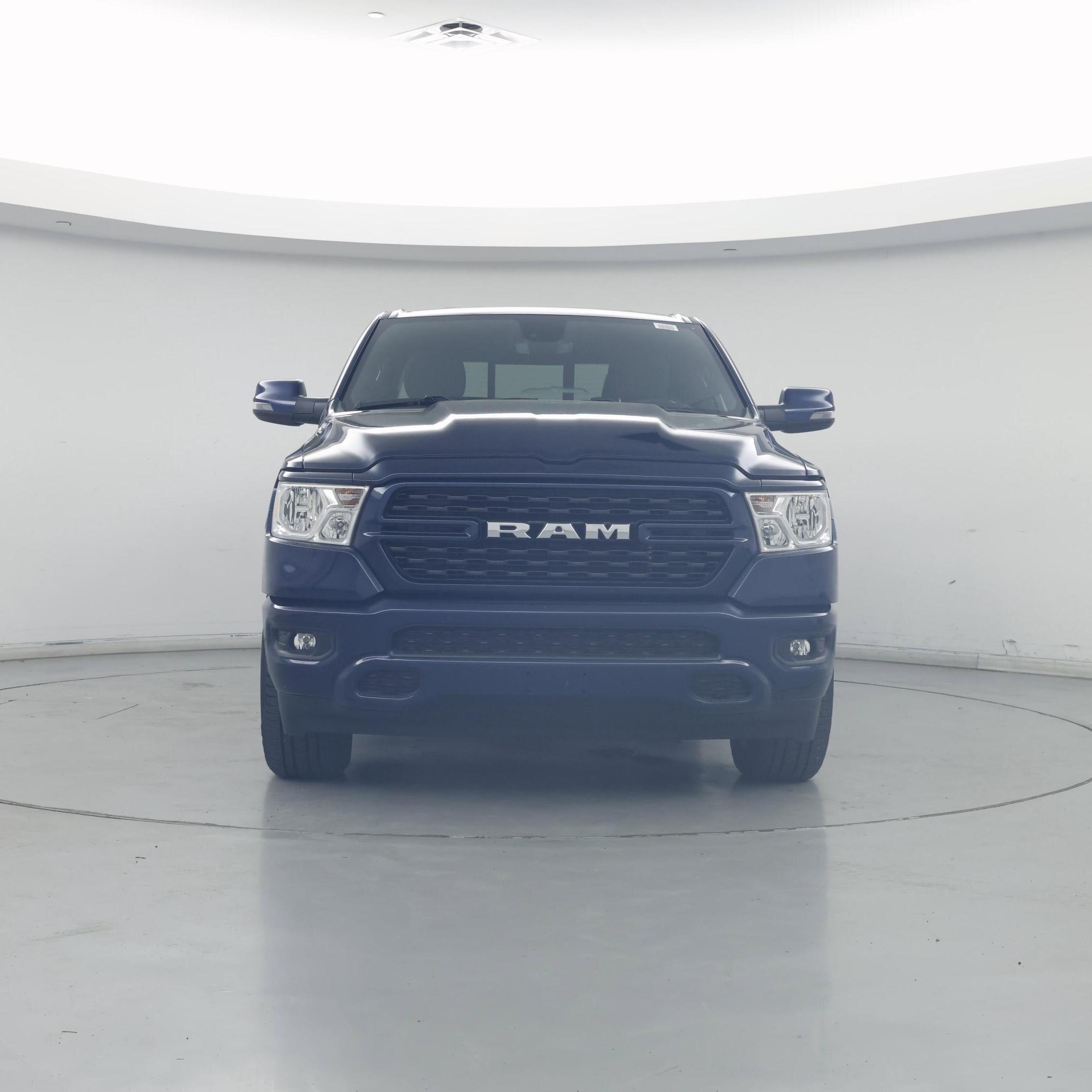 Thumbnail: 2023 RAM 1500 - 5