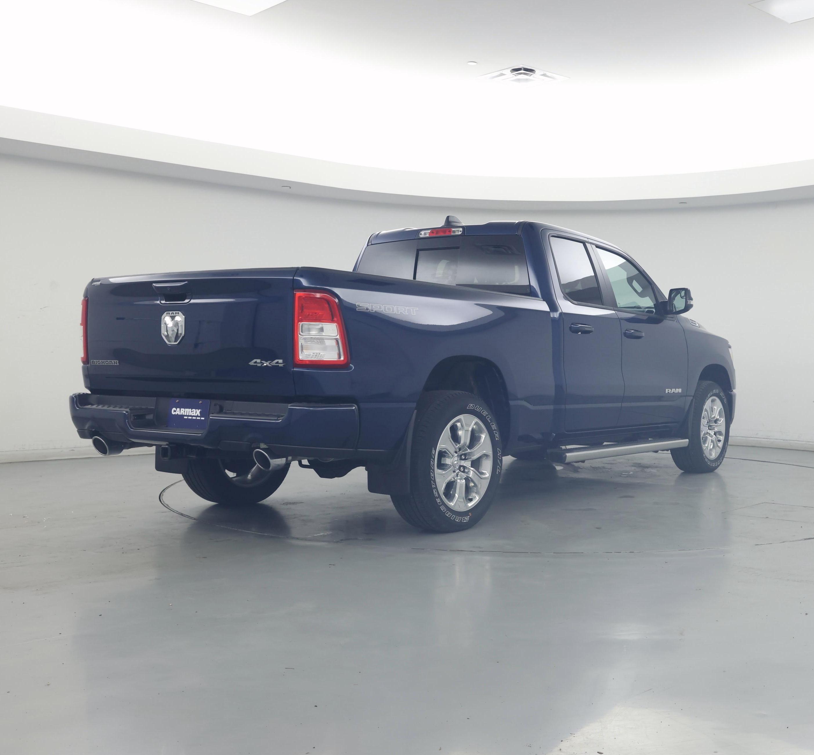 Thumbnail: 2023 RAM 1500 - 8