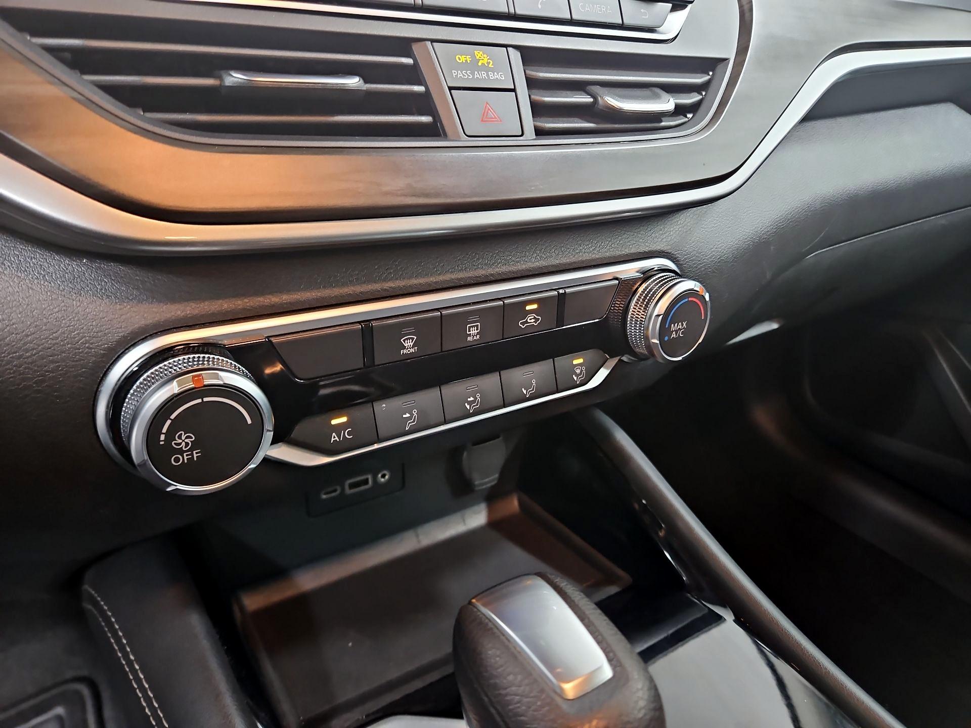 Thumbnail: 2023 Nissan Altima - 16