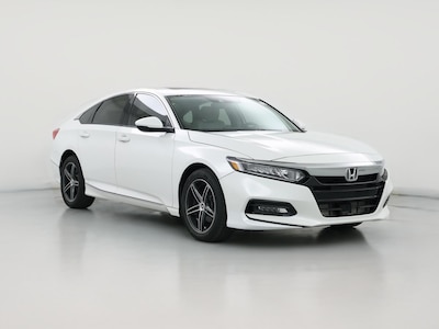 2020 Honda Accord EX-L