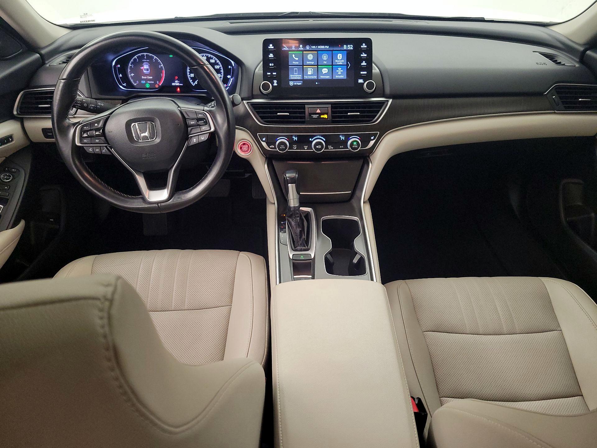 Thumbnail: 2020 Honda Accord - 9