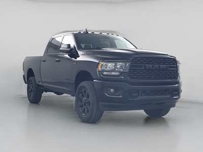 2022 Ram 2500 Bighorn
